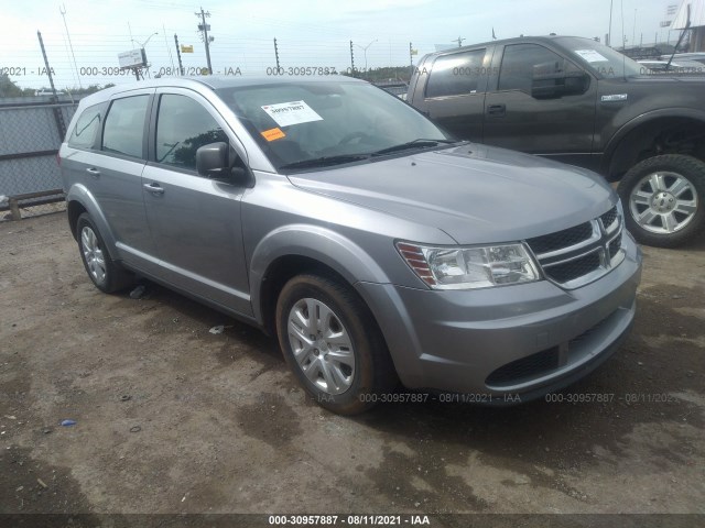 DODGE JOURNEY 2015 3c4pdcab7ft698557