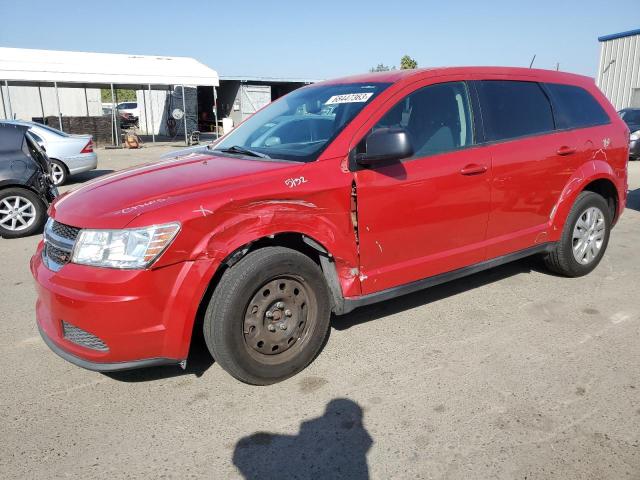 DODGE JOURNEY SE 2015 3c4pdcab7ft699451