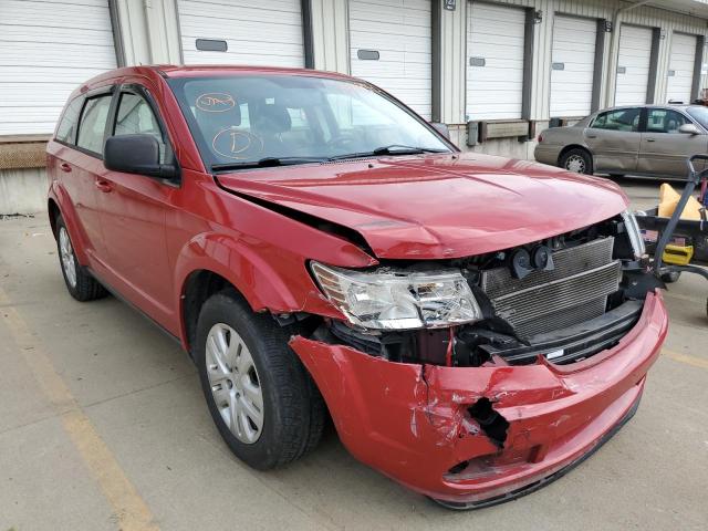 DODGE JOURNEY SE 2015 3c4pdcab7ft699708