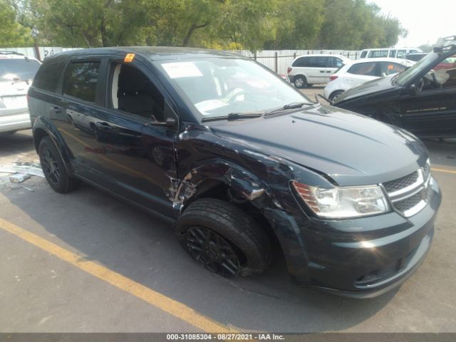 DODGE JOURNEY 2015 3c4pdcab7ft707984