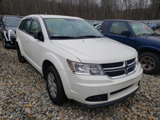 DODGE JOURNEY SE 2015 3c4pdcab7ft708620