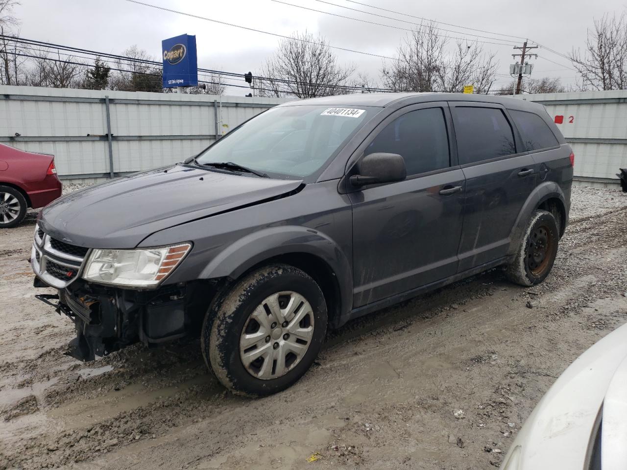 DODGE JOURNEY 2015 3c4pdcab7ft711971