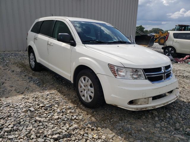 DODGE JOURNEY SE 2015 3c4pdcab7ft713638