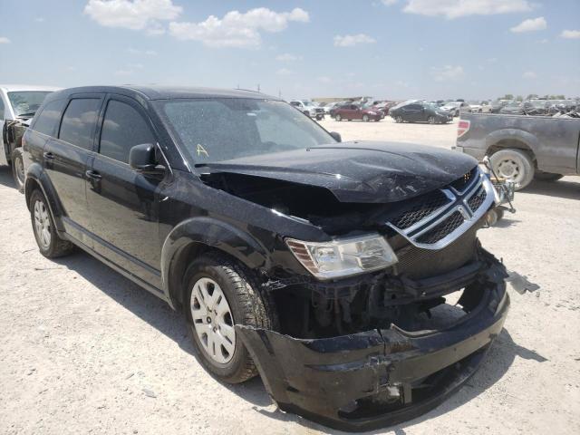 DODGE JOURNEY SE 2015 3c4pdcab7ft719052