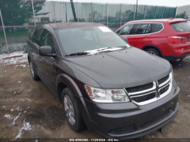 DODGE JOURNEY 2015 3c4pdcab7ft719648