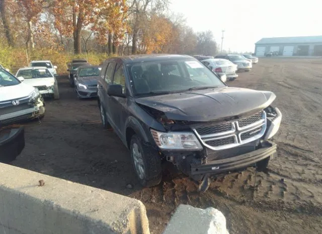 DODGE JOURNEY 2015 3c4pdcab7ft719813