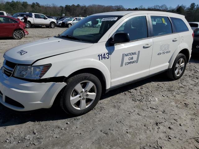 DODGE JOURNEY SE 2015 3c4pdcab7ft720640