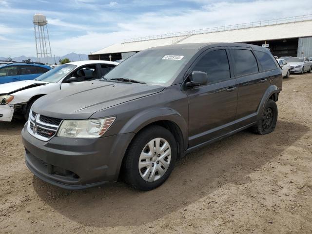 DODGE JOURNEY SE 2015 3c4pdcab7ft724963