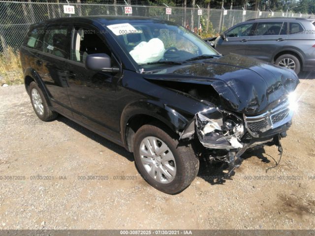 DODGE JOURNEY 2015 3c4pdcab7ft736465