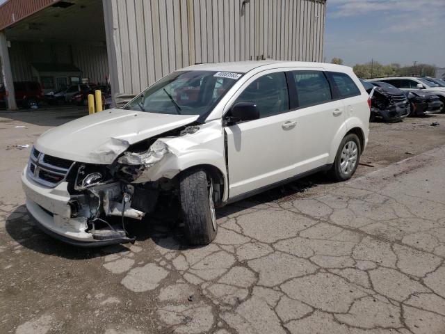 DODGE JOURNEY SX 2015 3c4pdcab7ft738314