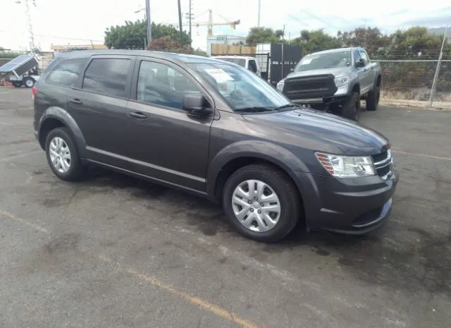 DODGE JOURNEY 2015 3c4pdcab7ft738751