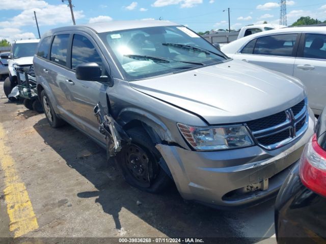 DODGE JOURNEY 2015 3c4pdcab7ft747093