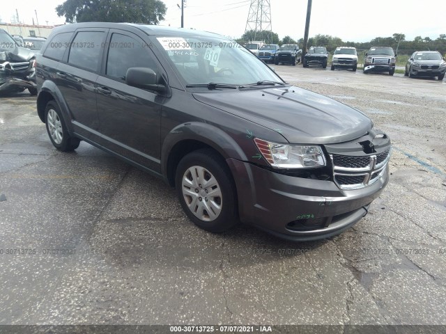 DODGE JOURNEY 2015 3c4pdcab7ft747787