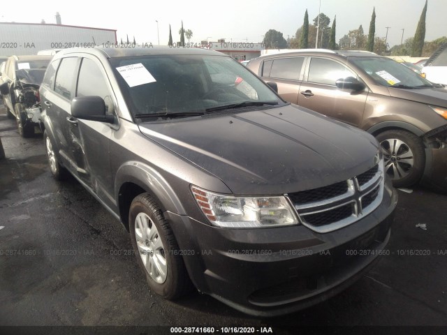 DODGE JOURNEY 2015 3c4pdcab7ft756098