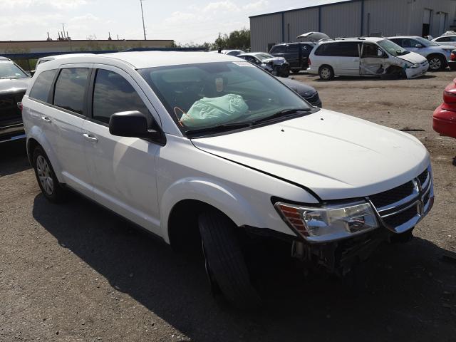 DODGE JOURNEY SE 2015 3c4pdcab7ft756148