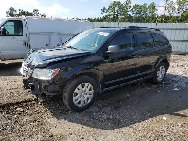 DODGE JOURNEY SE 2016 3c4pdcab7gt101232