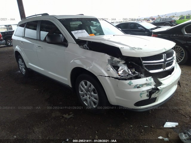 DODGE JOURNEY 2016 3c4pdcab7gt102834