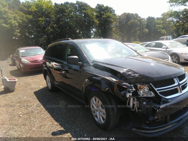 DODGE JOURNEY 2016 3c4pdcab7gt103689