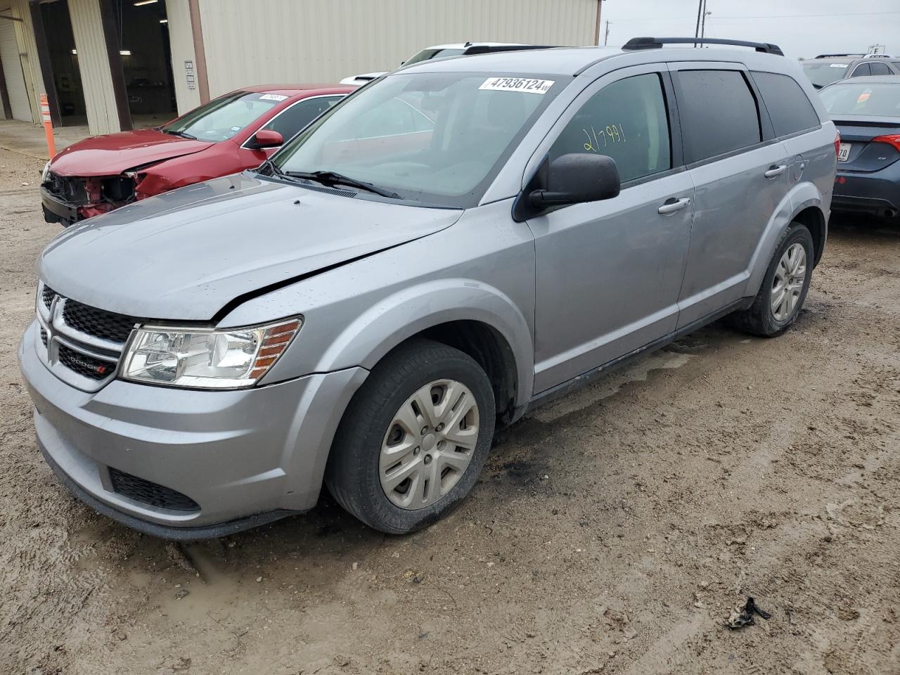 DODGE JOURNEY 2016 3c4pdcab7gt104423