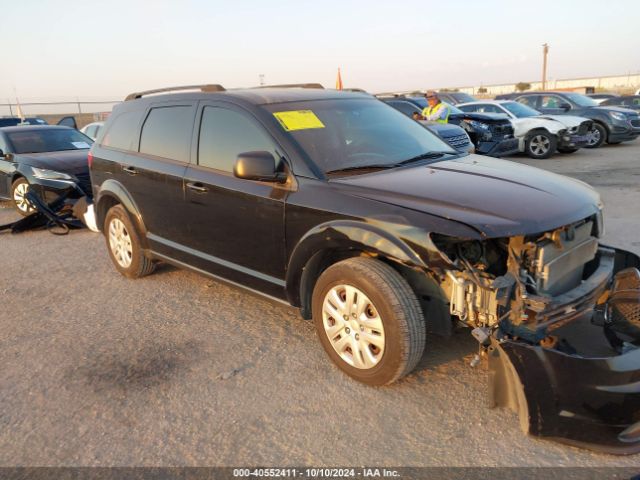 DODGE JOURNEY 2016 3c4pdcab7gt105569