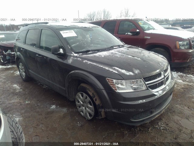 DODGE JOURNEY 2016 3c4pdcab7gt109816