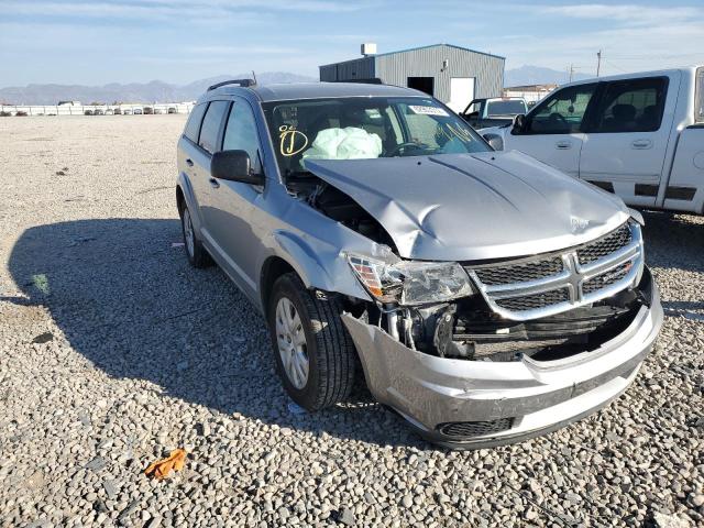 DODGE JOURNEY SE 2016 3c4pdcab7gt115521