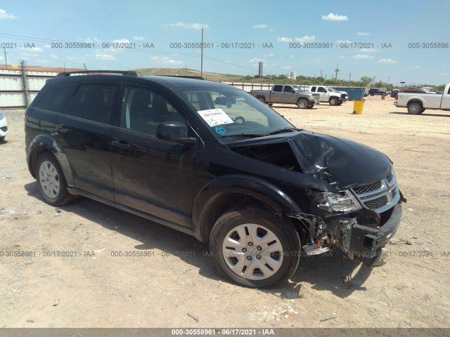 DODGE JOURNEY 2016 3c4pdcab7gt115891