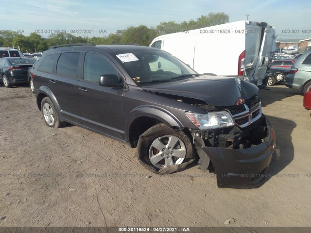 DODGE JOURNEY 2016 3c4pdcab7gt119956