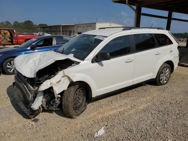 DODGE JOURNEY SE 2016 3c4pdcab7gt120380