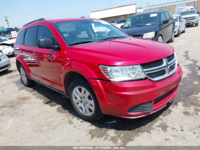 DODGE JOURNEY 2016 3c4pdcab7gt123716