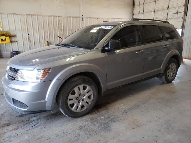 DODGE JOURNEY SE 2016 3c4pdcab7gt128155