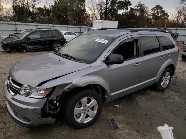 DODGE JOURNEY SE 2016 3c4pdcab7gt139575