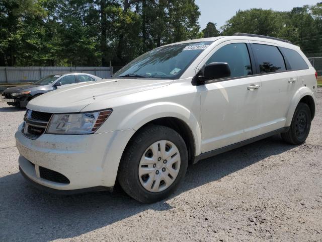 DODGE JOURNEY SE 2016 3c4pdcab7gt139835