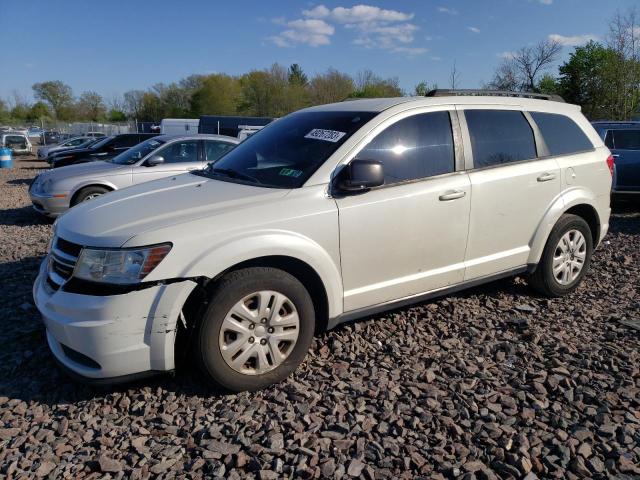 DODGE JOURNEY SE 2016 3c4pdcab7gt140354