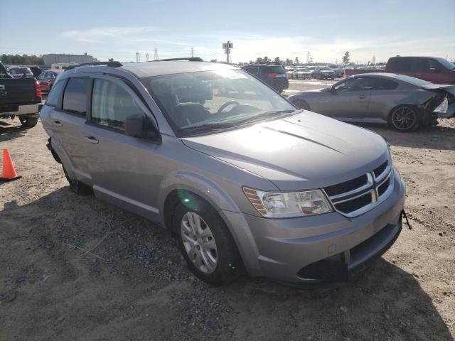 DODGE JOURNEY SE 2016 3c4pdcab7gt141746