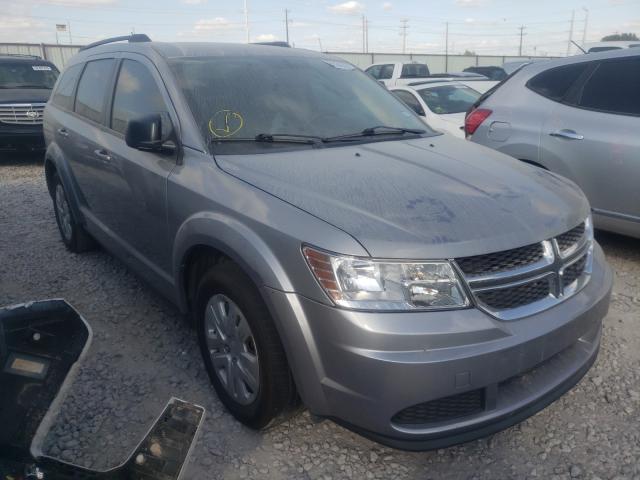 DODGE JOURNEY SE 2016 3c4pdcab7gt147093