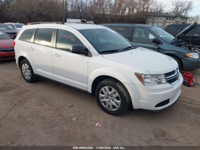 DODGE JOURNEY 2016 3c4pdcab7gt151970