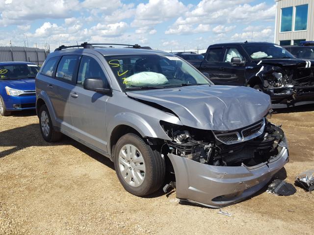 DODGE JOURNEY SE 2016 3c4pdcab7gt154397