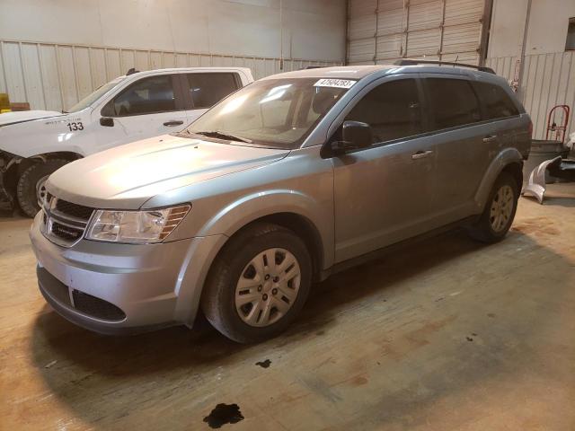 DODGE JOURNEY SE 2016 3c4pdcab7gt164766