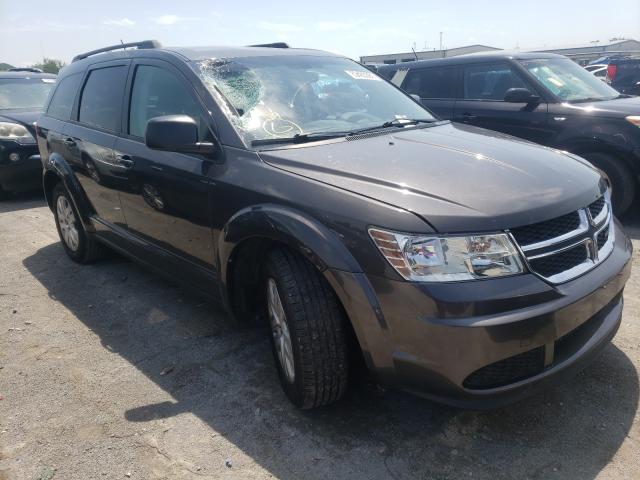 DODGE JOURNEY SE 2016 3c4pdcab7gt167165