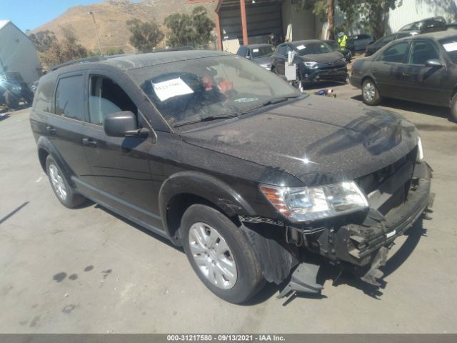 DODGE JOURNEY 2016 3c4pdcab7gt167649