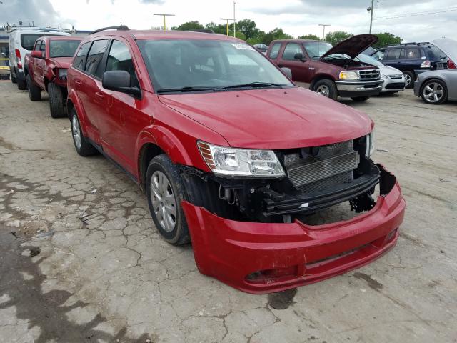 DODGE JOURNEY SE 2016 3c4pdcab7gt169109