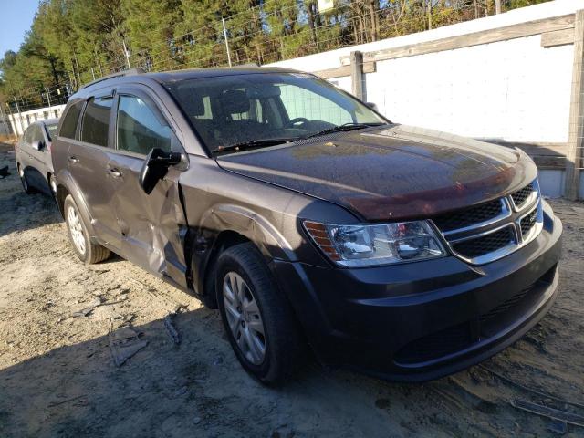 DODGE JOURNEY SE 2016 3c4pdcab7gt171684