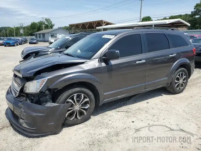 DODGE JOURNEY 2016 3c4pdcab7gt172155