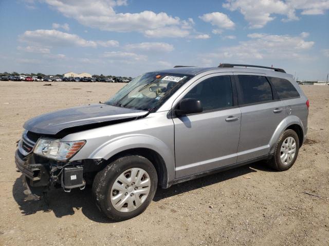 DODGE JOURNEY SE 2016 3c4pdcab7gt175363