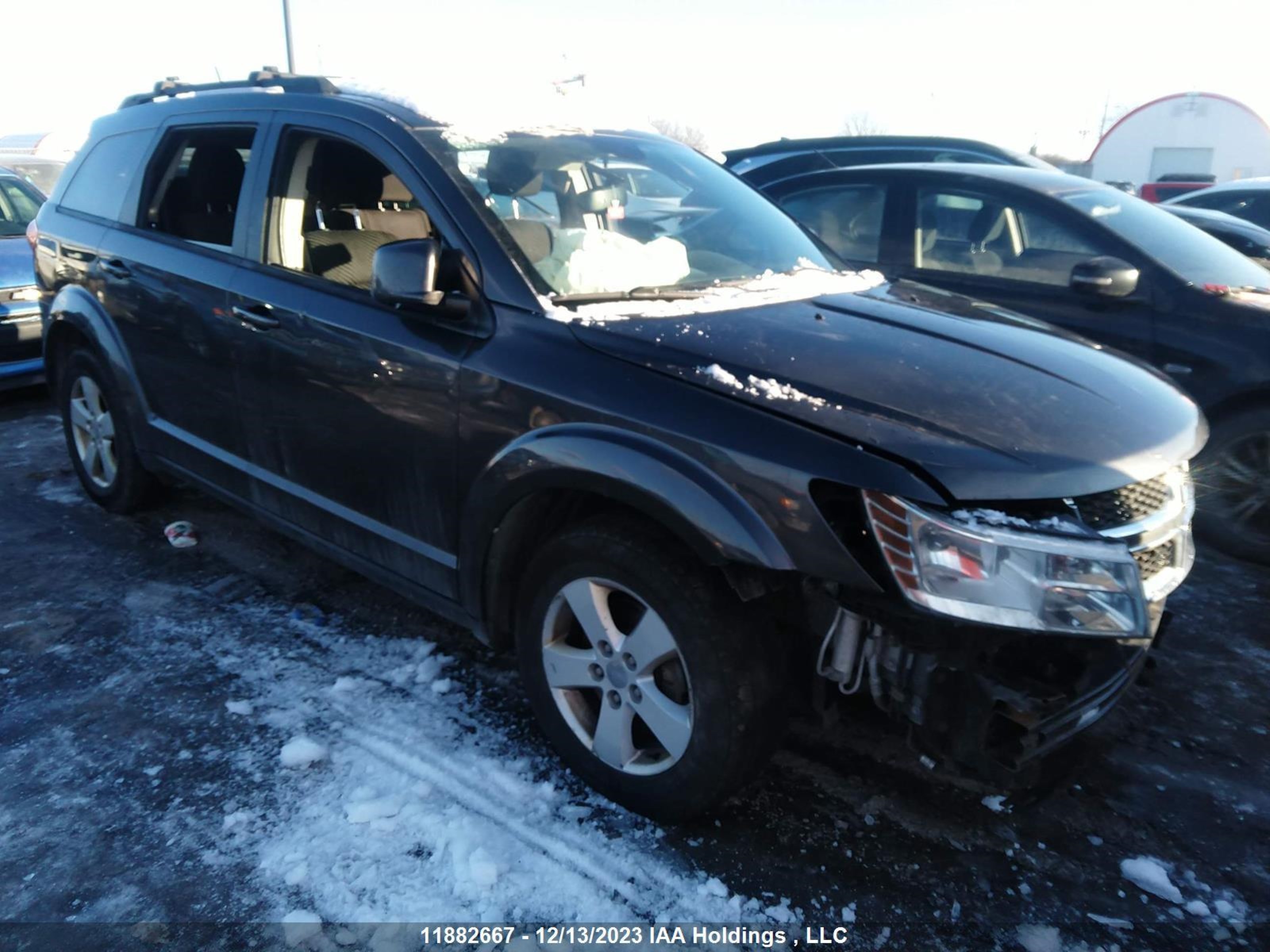 DODGE JOURNEY 2016 3c4pdcab7gt175802