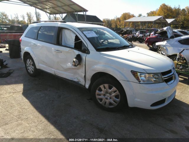 DODGE JOURNEY 2016 3c4pdcab7gt185410