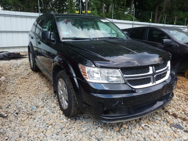 DODGE JOURNEY SE 2016 3c4pdcab7gt186105