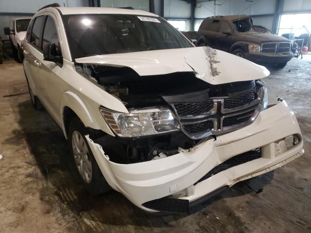 DODGE JOURNEY SE 2016 3c4pdcab7gt196987