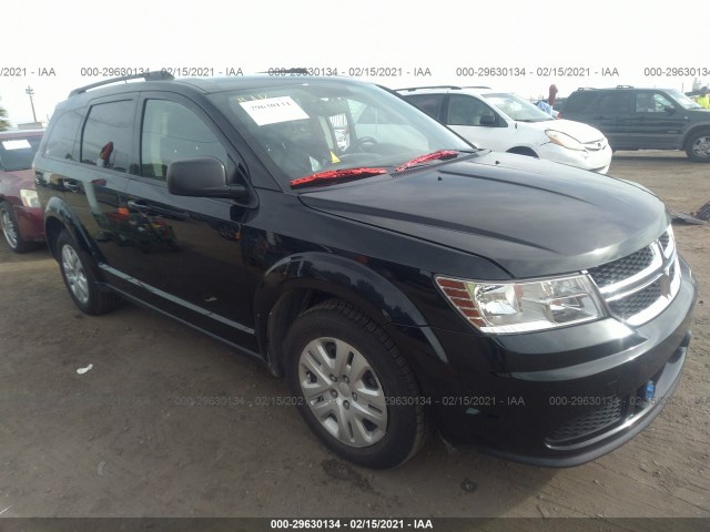 DODGE JOURNEY 2016 3c4pdcab7gt199923